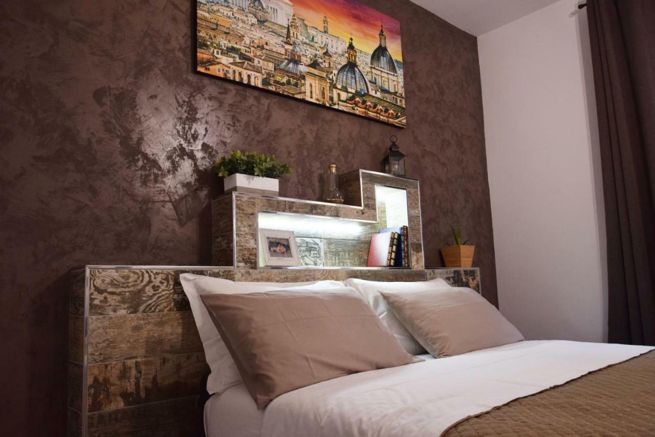 Bed and Breakfast Damiva Řím Exteriér fotografie