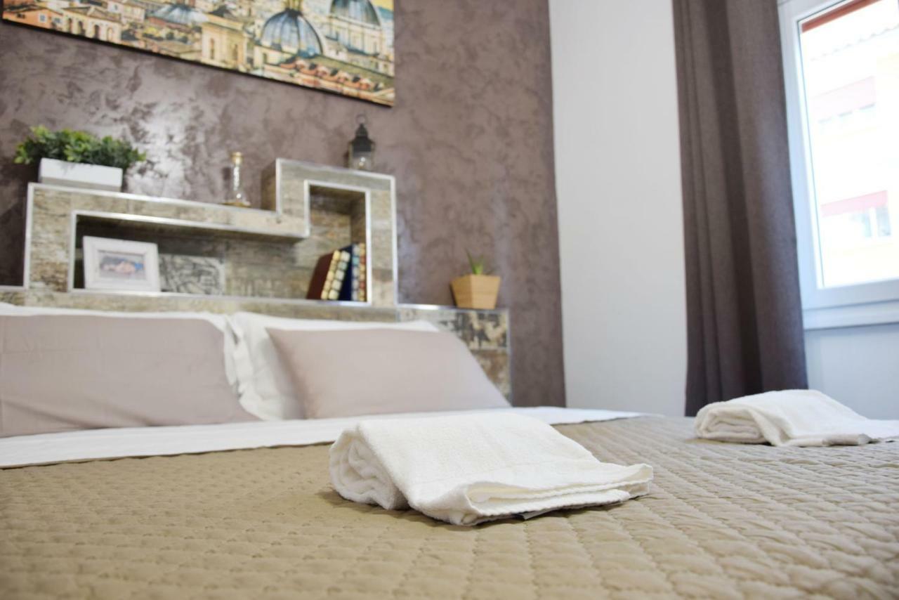 Bed and Breakfast Damiva Řím Exteriér fotografie